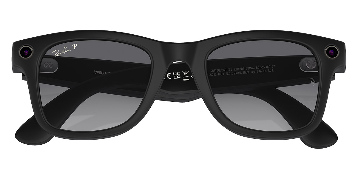 Ray-Ban™ - Meta Wayfarer RW4006