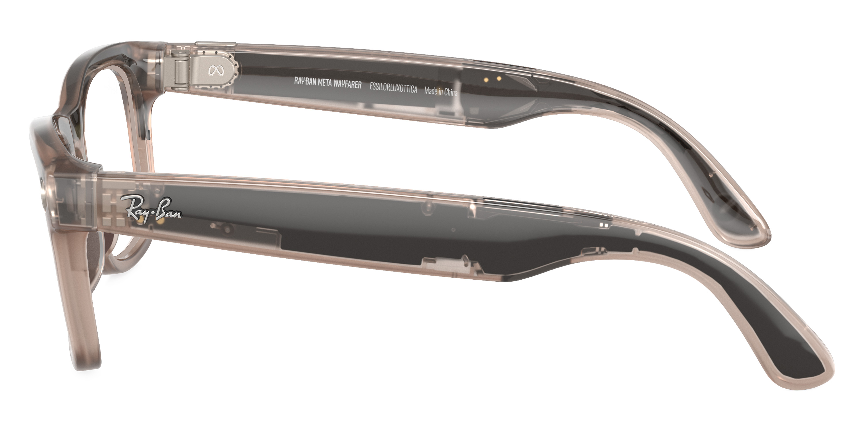 Ray-Ban™ - Meta Wayfarer RW4006