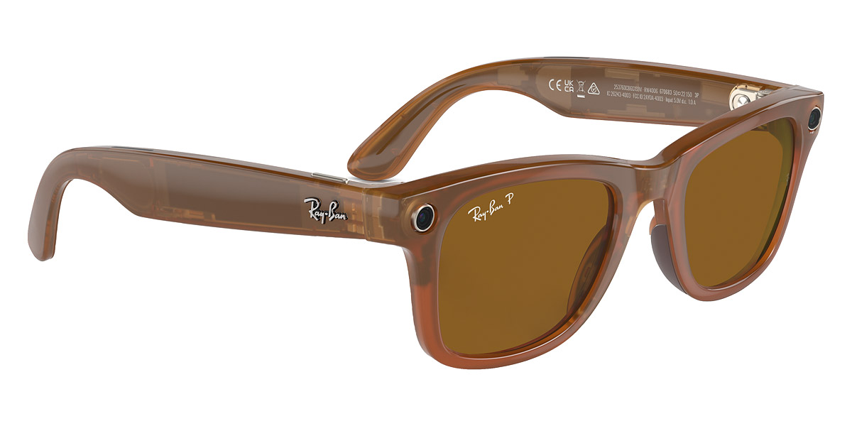 Ray-Ban™ - Meta Wayfarer RW4006