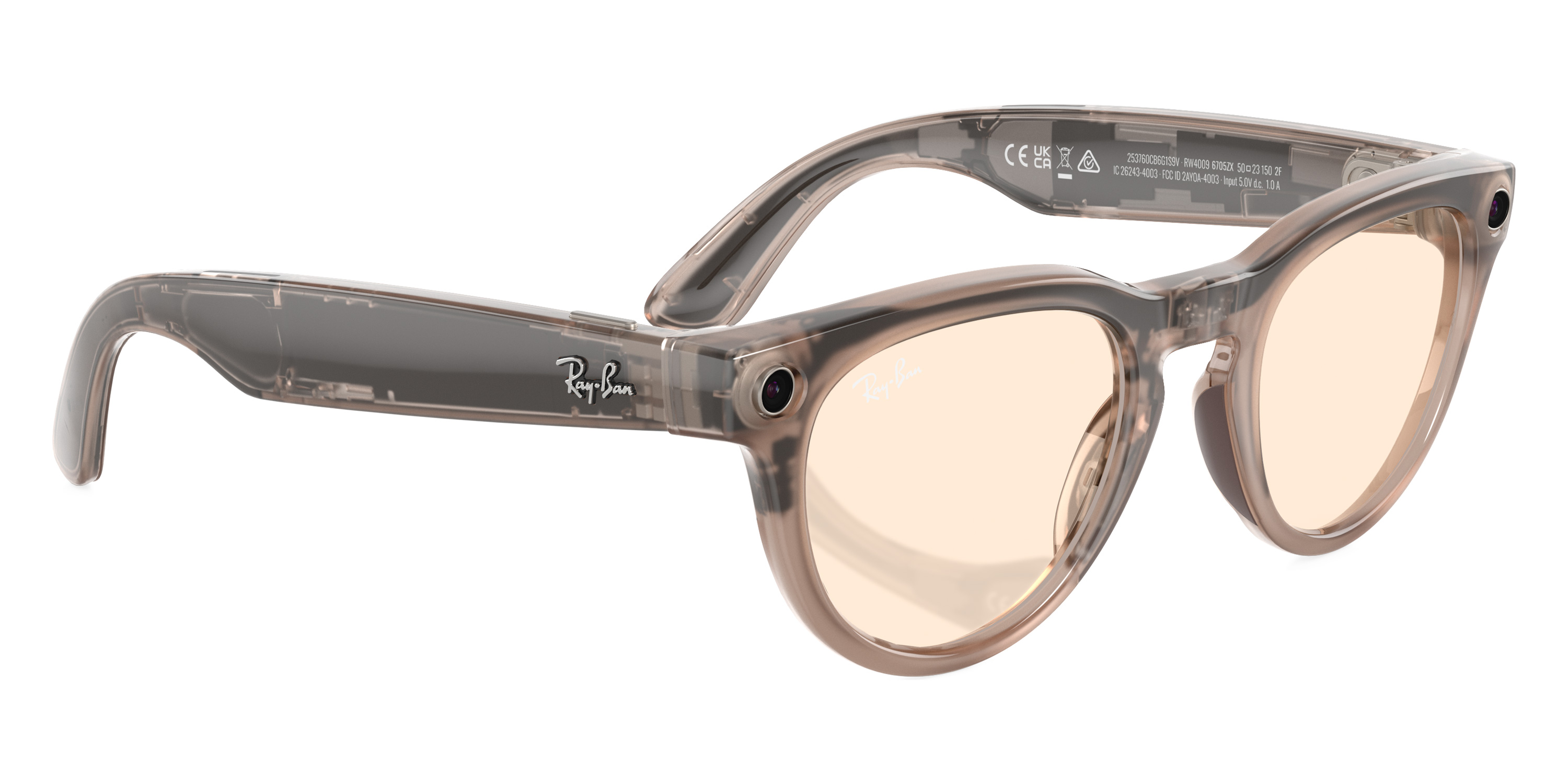 Ray-Ban™ - Meta Headliner RW4009