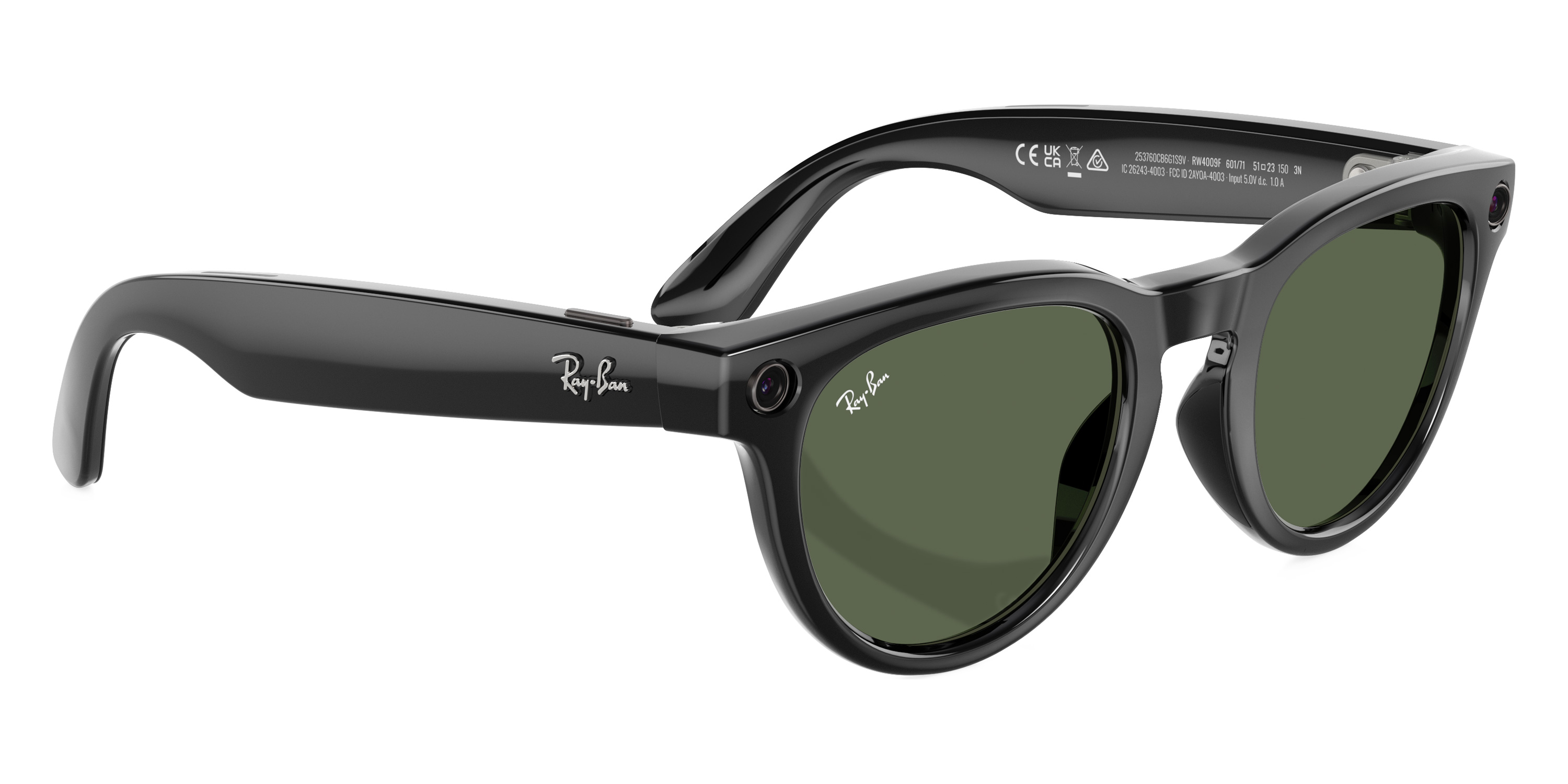 Ray-Ban™ - Meta Headliner RW4009F