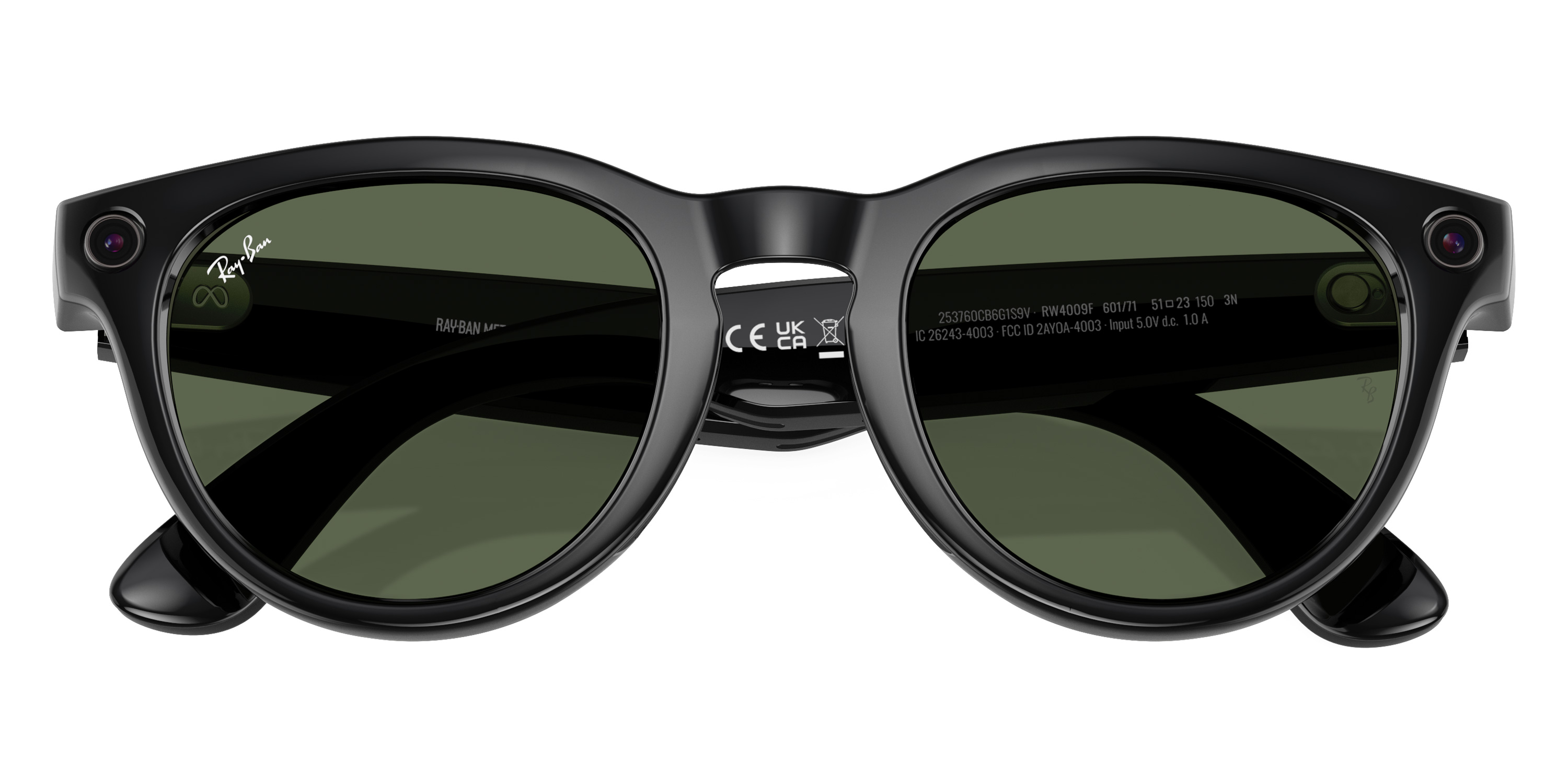 Ray-Ban™ - Meta Headliner RW4009F