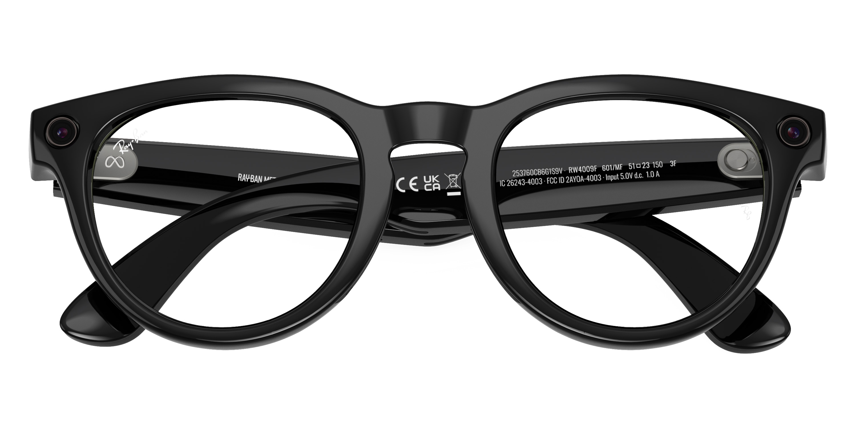 Ray-Ban™ - Meta Headliner RW4009F