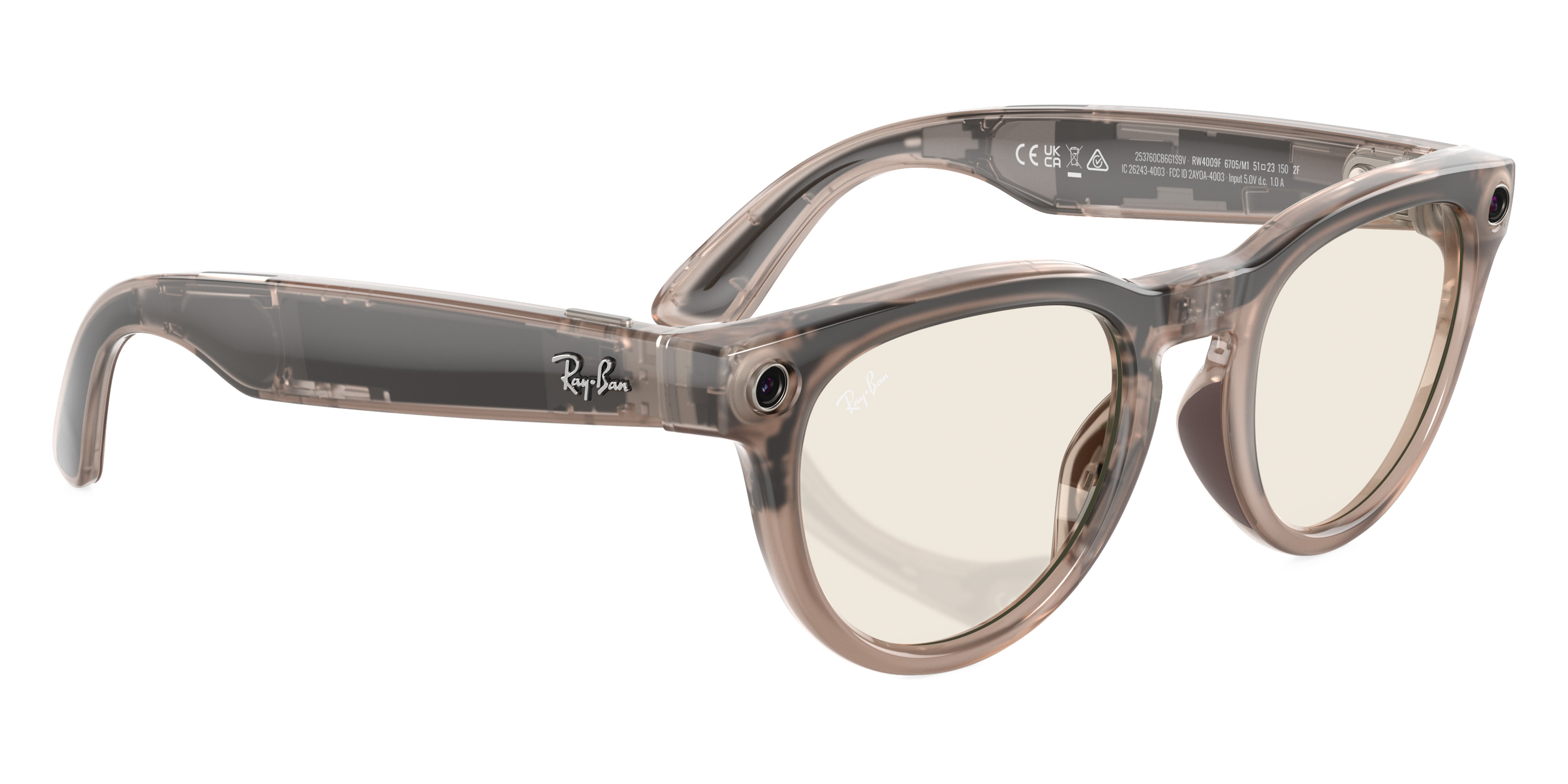 Ray-Ban™ - Meta Headliner RW4009F