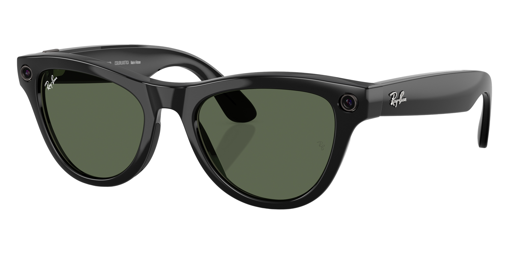 Color: Black (601/71) - Ray-Ban RW4010601/7152