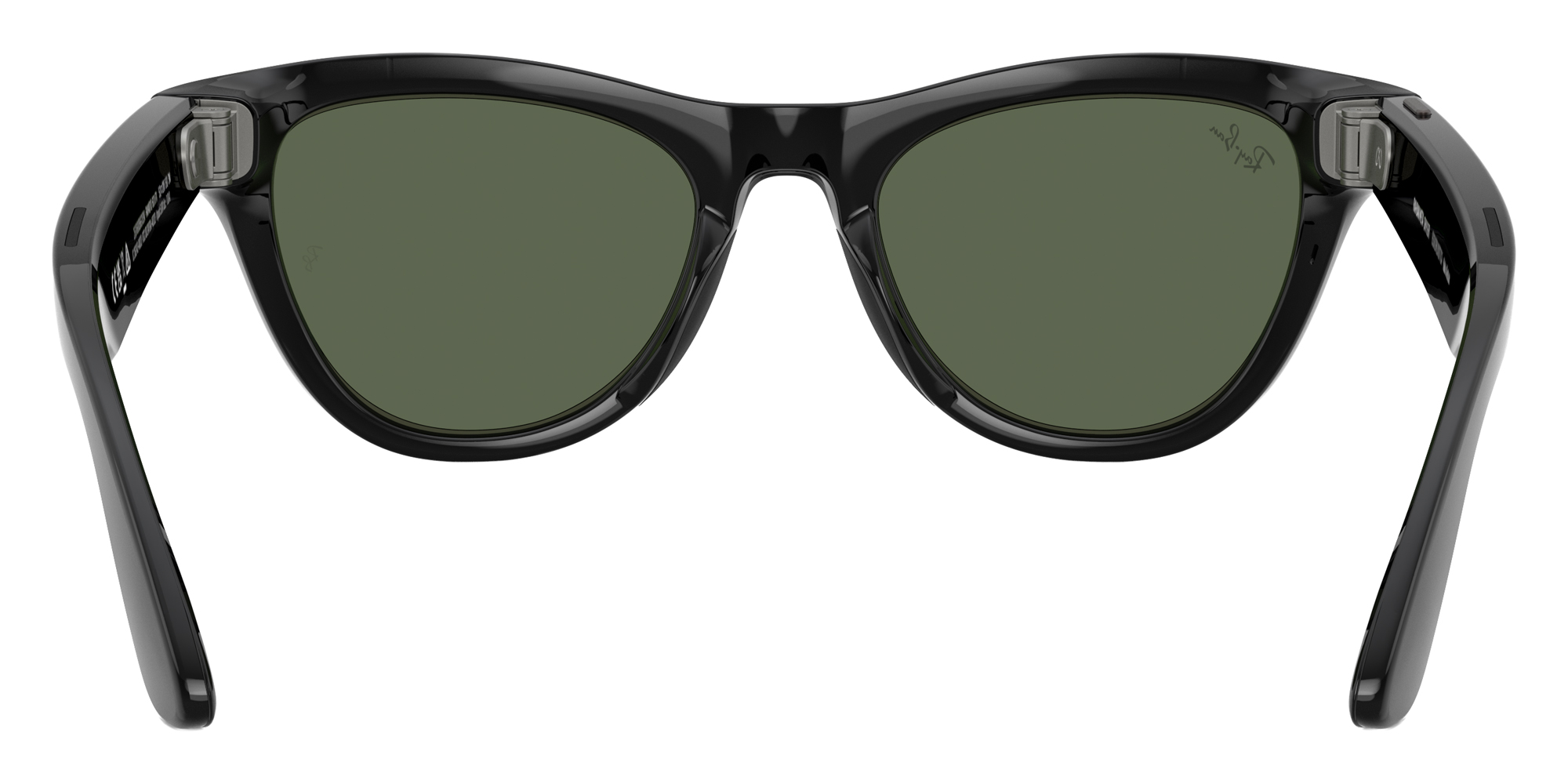 Color: Black (601/71) - Ray-Ban RW4010601/7152