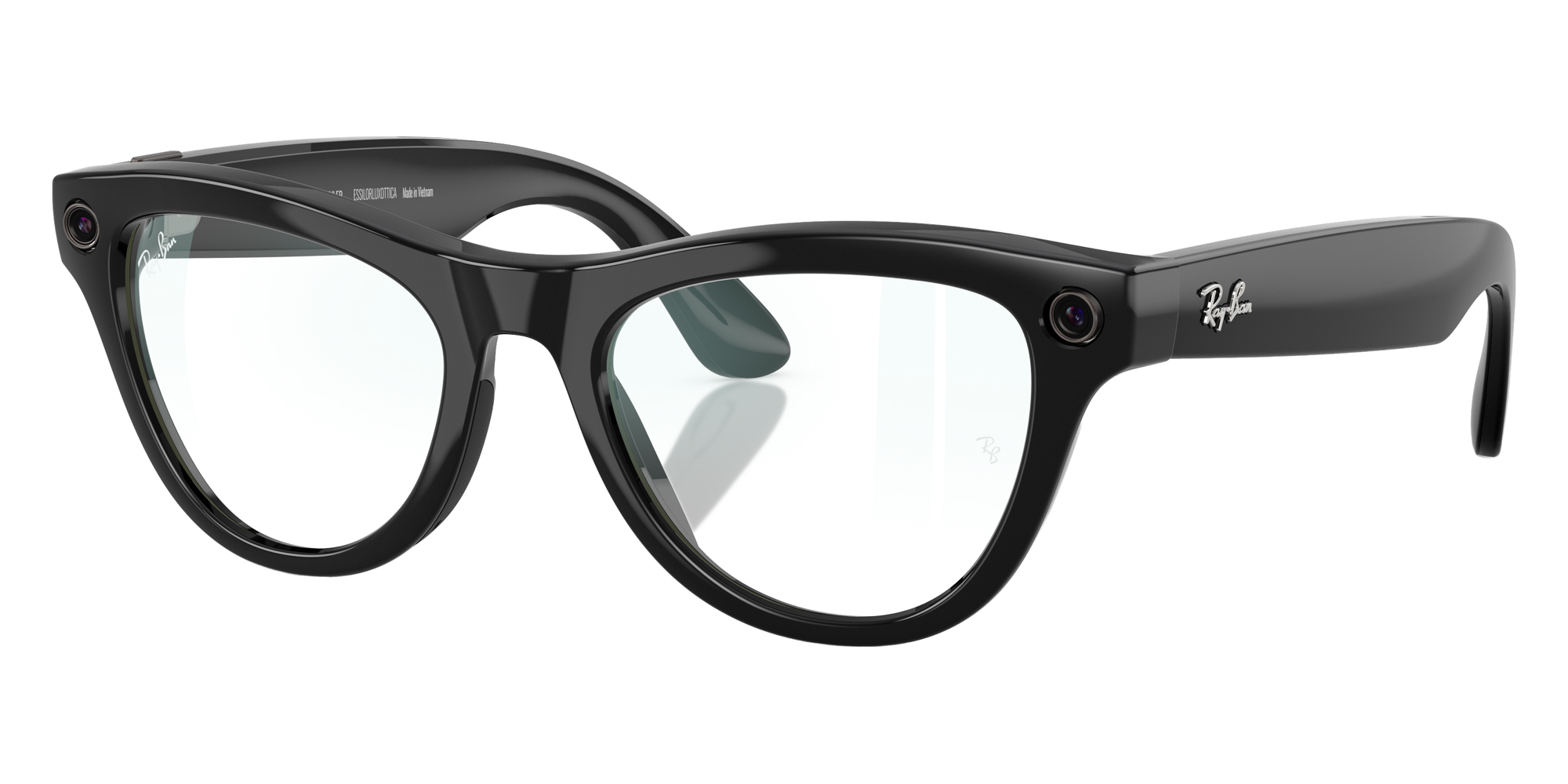 Color: Black (601/SB) - Ray-Ban RW4010601/SB52