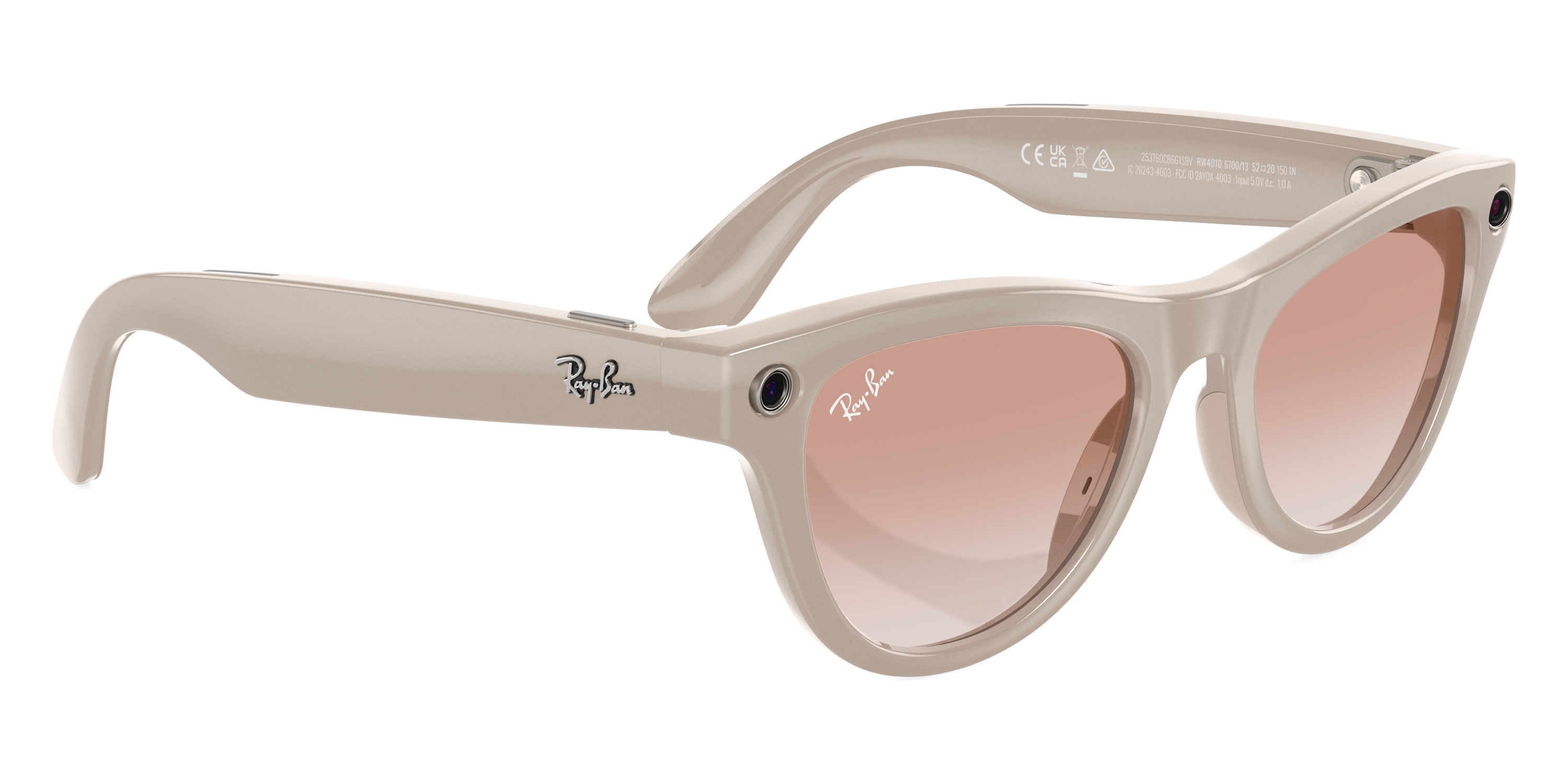 Ray-Ban™ - Meta Skyler RW4010
