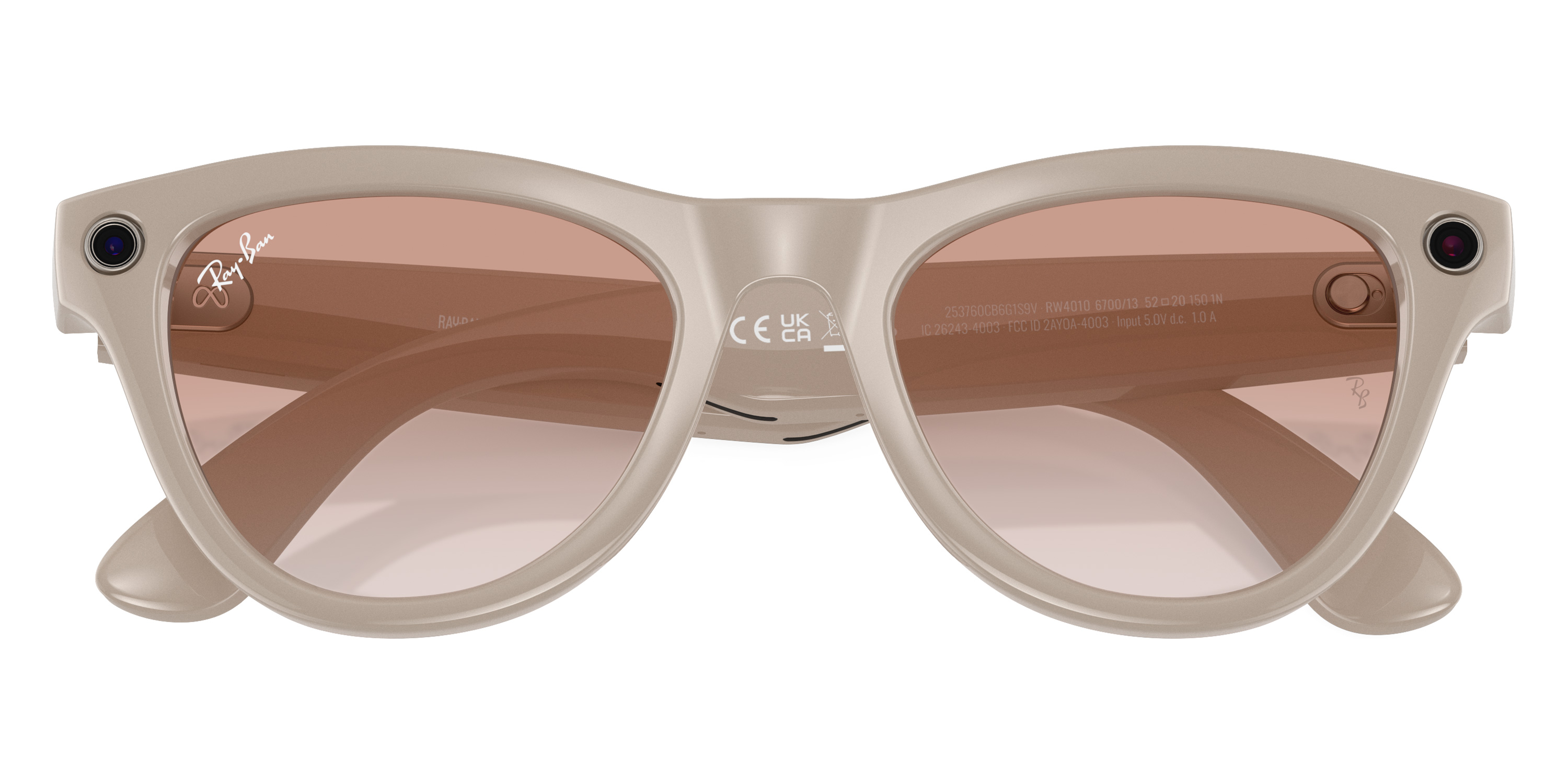 Ray-Ban™ - Meta Skyler RW4010