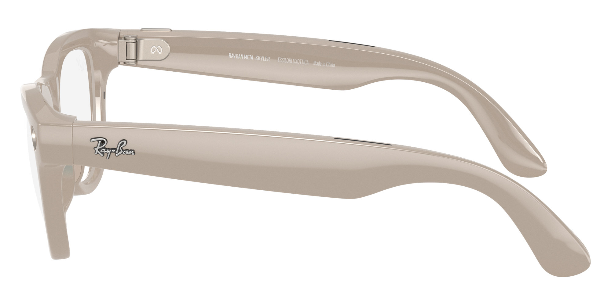 Color: Chalky Gray (6700MF) - Ray-Ban RW40106700MF52