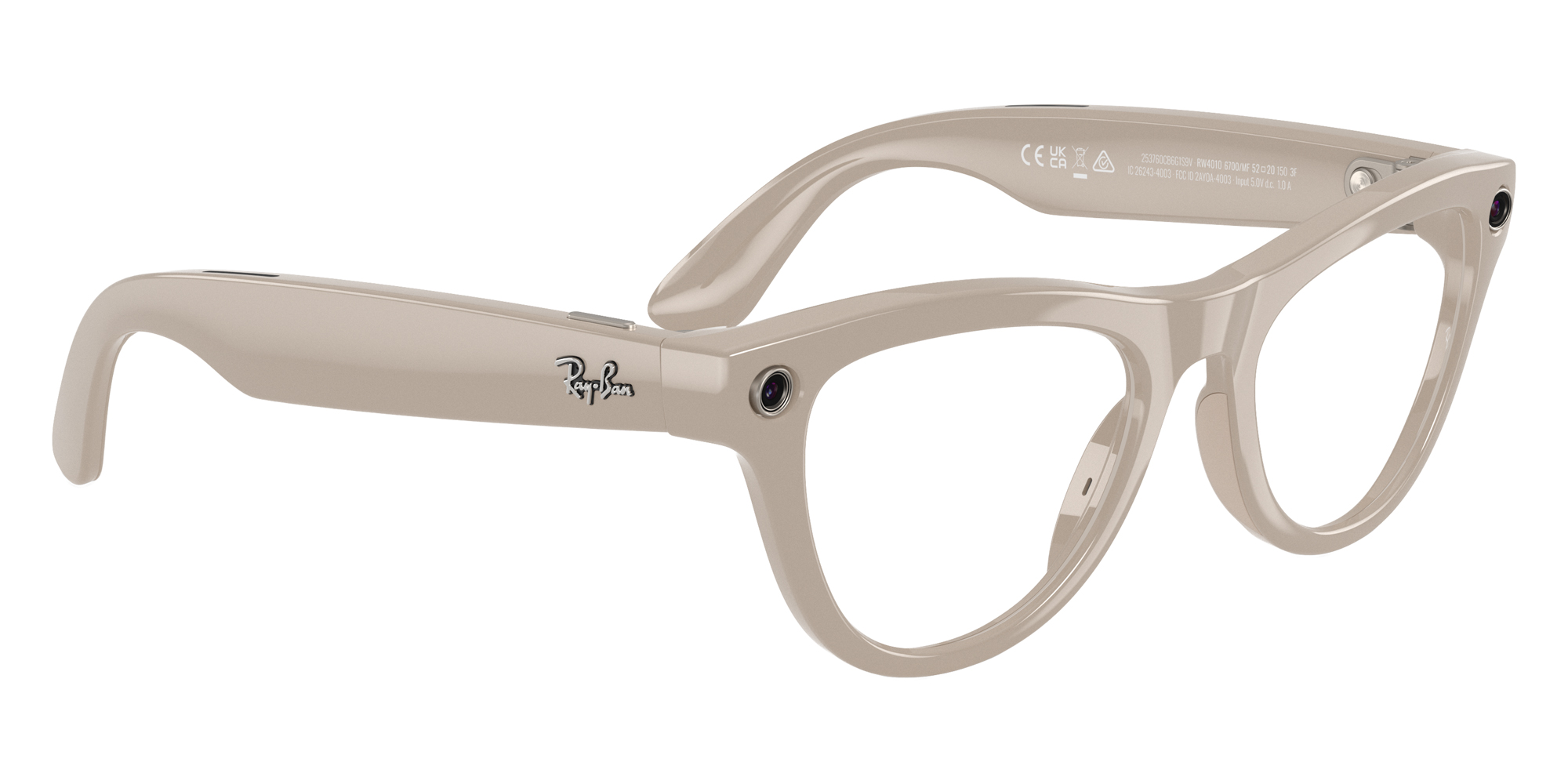 Color: Chalky Gray (6700MF) - Ray-Ban RW40106700MF52