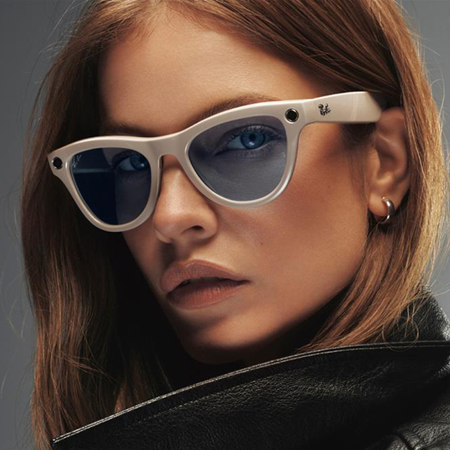 Ray-Ban™ - Meta Skyler RW4010