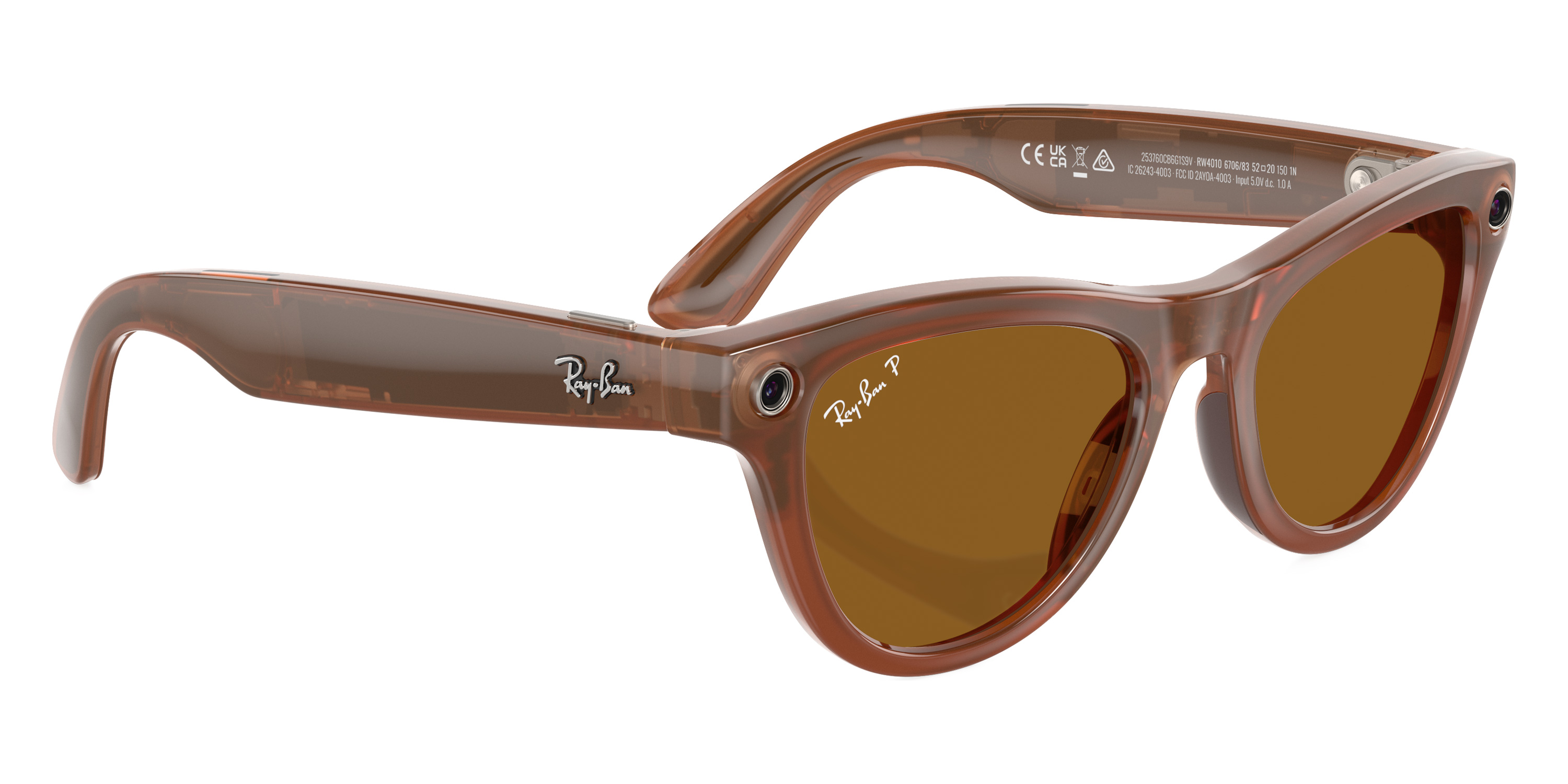 Ray-Ban™ - Meta Skyler RW4010