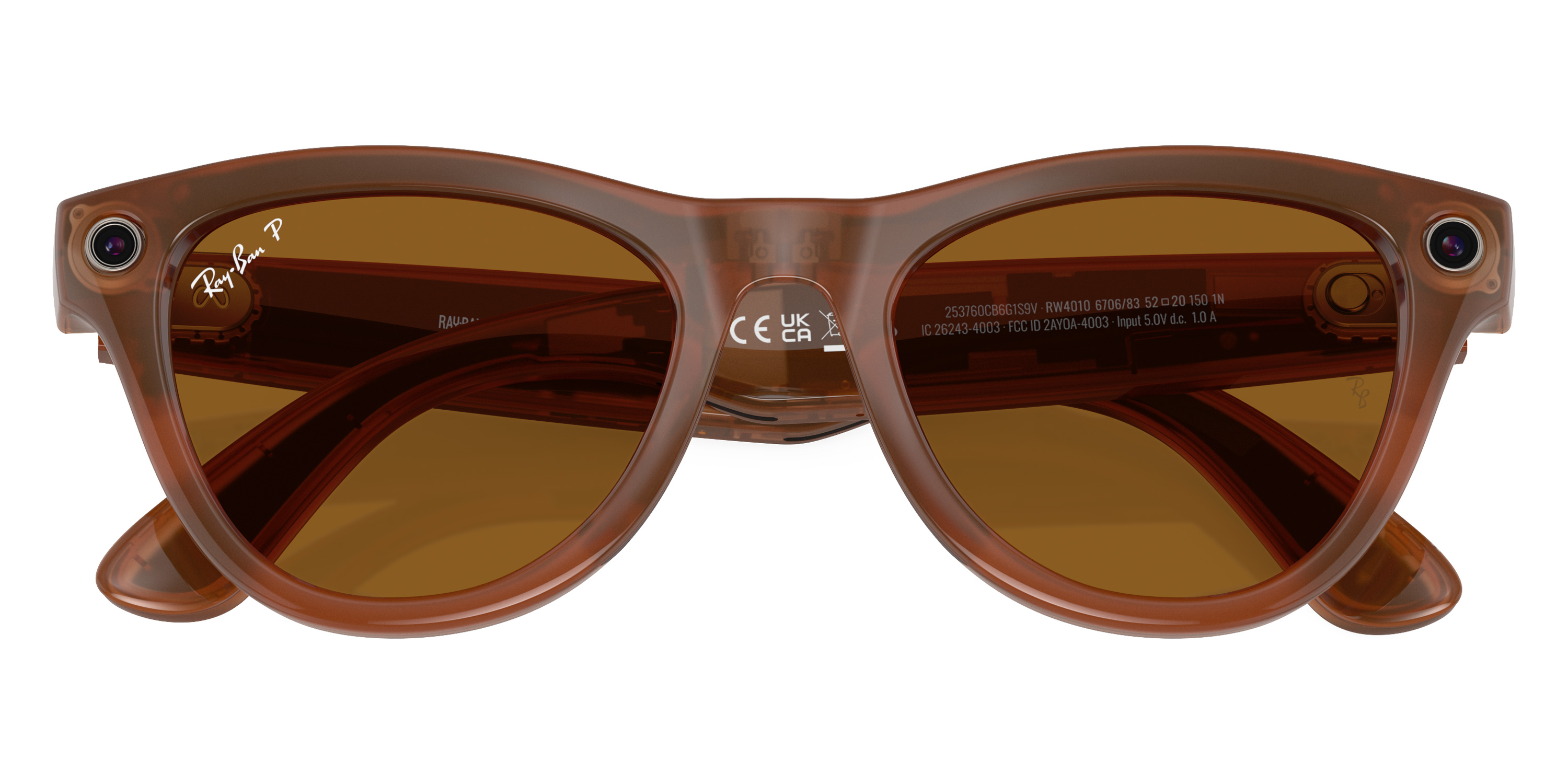 Ray-Ban™ - Meta Skyler RW4010