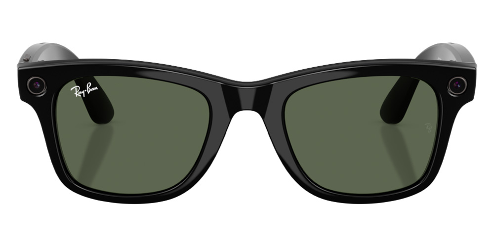 Ray-Ban™ - META Wayfarer Gen 2 RW4012