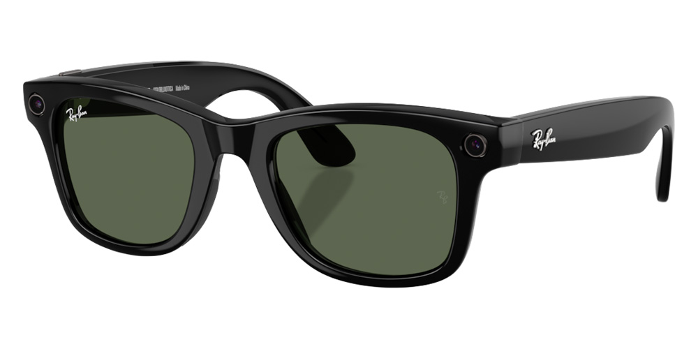 Ray-Ban™ - META Wayfarer Gen 2 RW4012