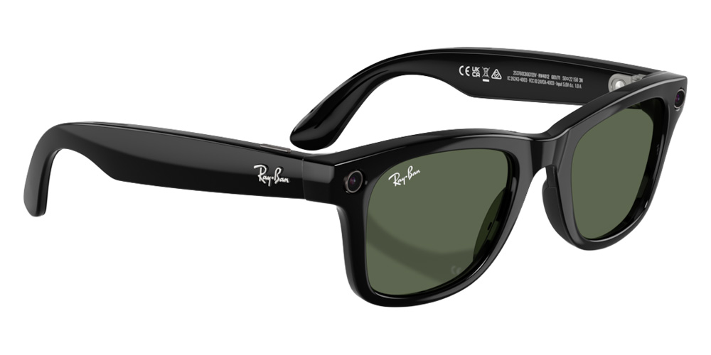 Ray-Ban™ - META Wayfarer Gen 2 RW4012