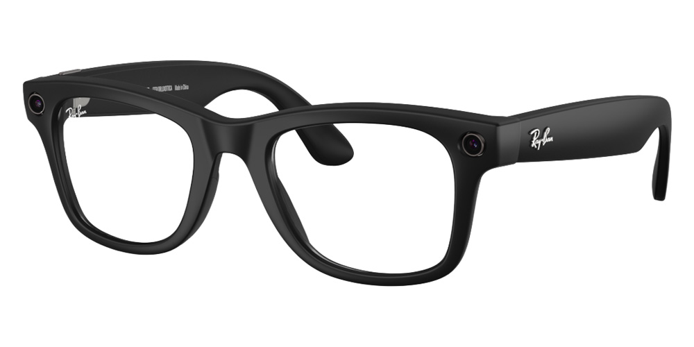 Ray-Ban™ - META Wayfarer Gen 2 RW4012