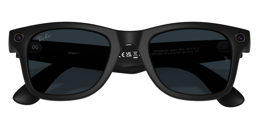 Ray-Ban™ - META Wayfarer Gen 2 RW4012