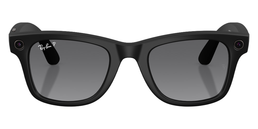 Ray-Ban™ - META Wayfarer Gen 2 RW4012