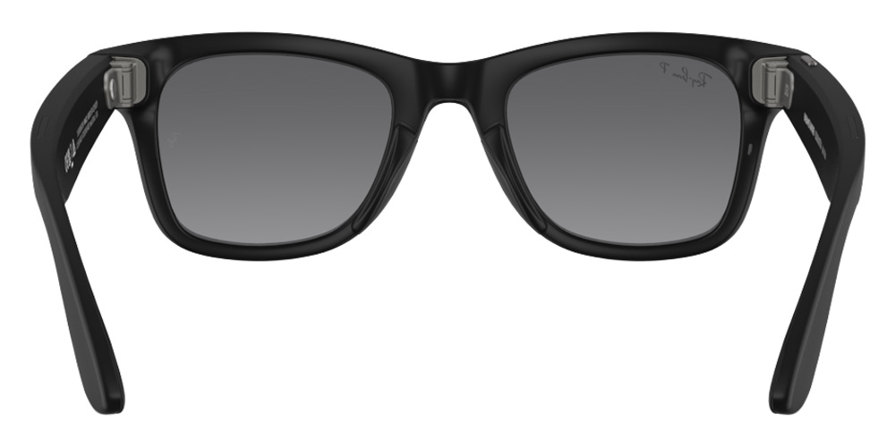 Ray-Ban™ - META Wayfarer Gen 2 RW4012