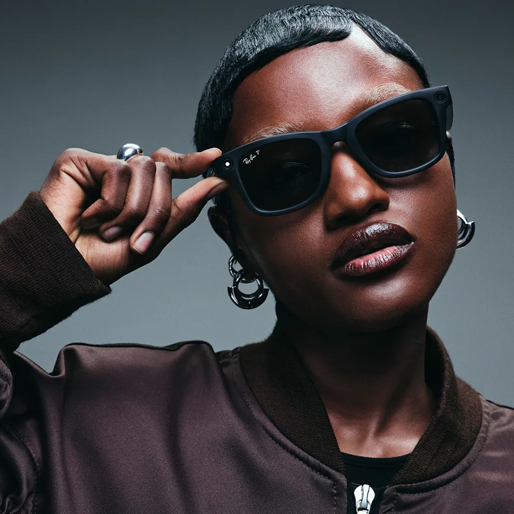 Ray-Ban™ - META Wayfarer Gen 2 RW4012