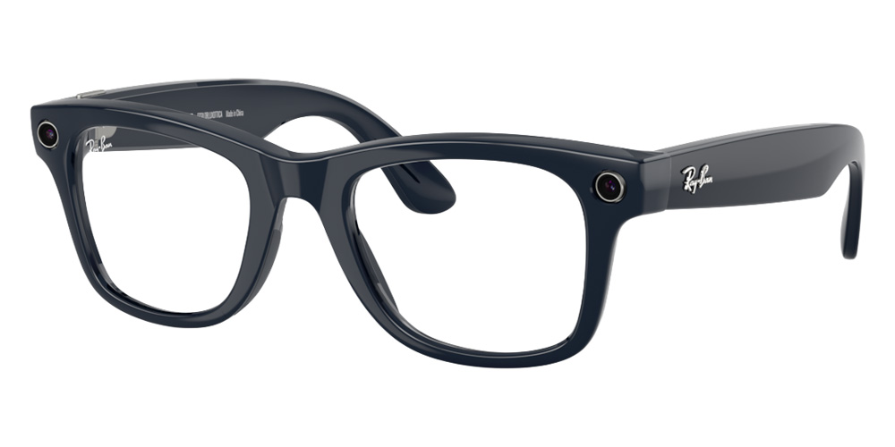 Ray-Ban™ - META Wayfarer Gen 2 RW4012