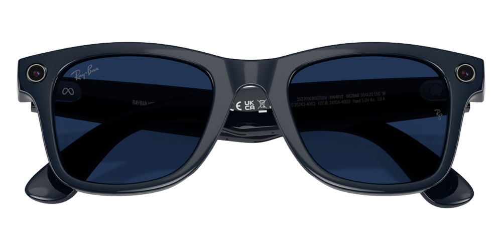 Ray-Ban™ - META Wayfarer Gen 2 RW4012