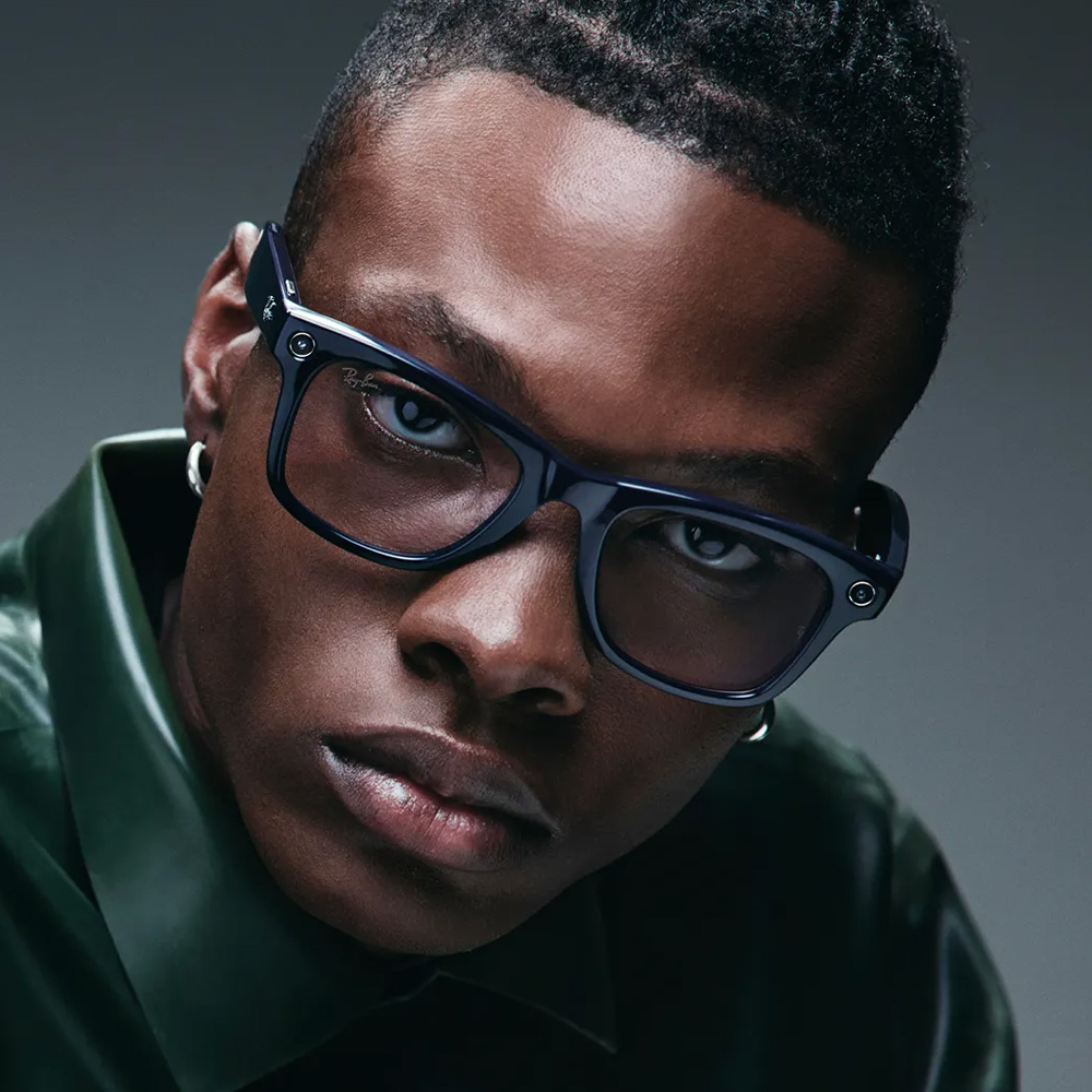 Ray-Ban™ - META Wayfarer Gen 2 RW4012