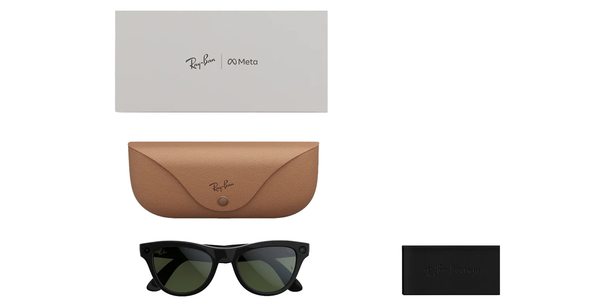 Ray-Ban™ - META Skyler Gen 2 RW4014