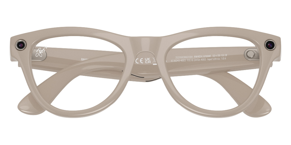 Ray-Ban™ - META Skyler Gen 2 RW4014