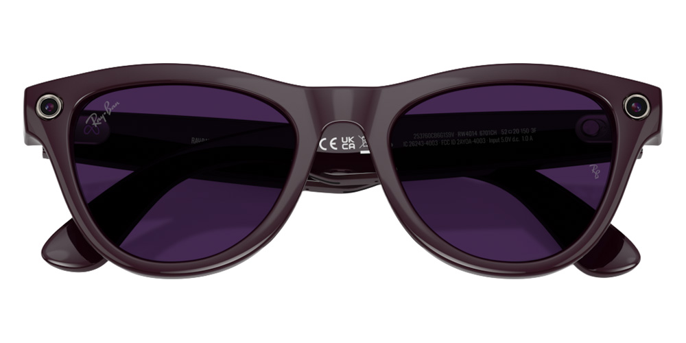 Ray-Ban™ - META Skyler Gen 2 RW4014
