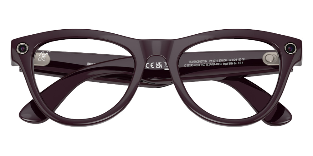 Ray-Ban™ - META Skyler Gen 2 RW4014