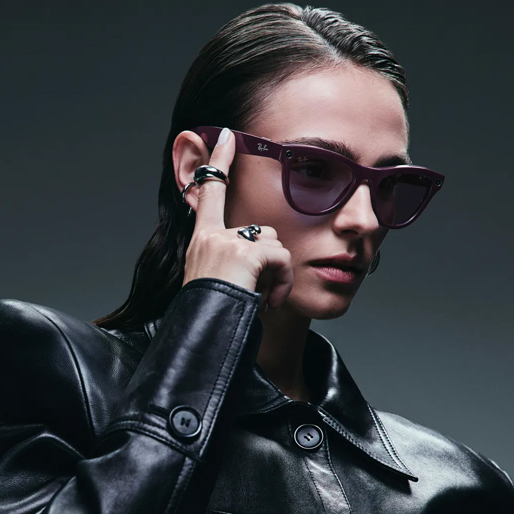 Ray-Ban™ - META Skyler Gen 2 RW4014