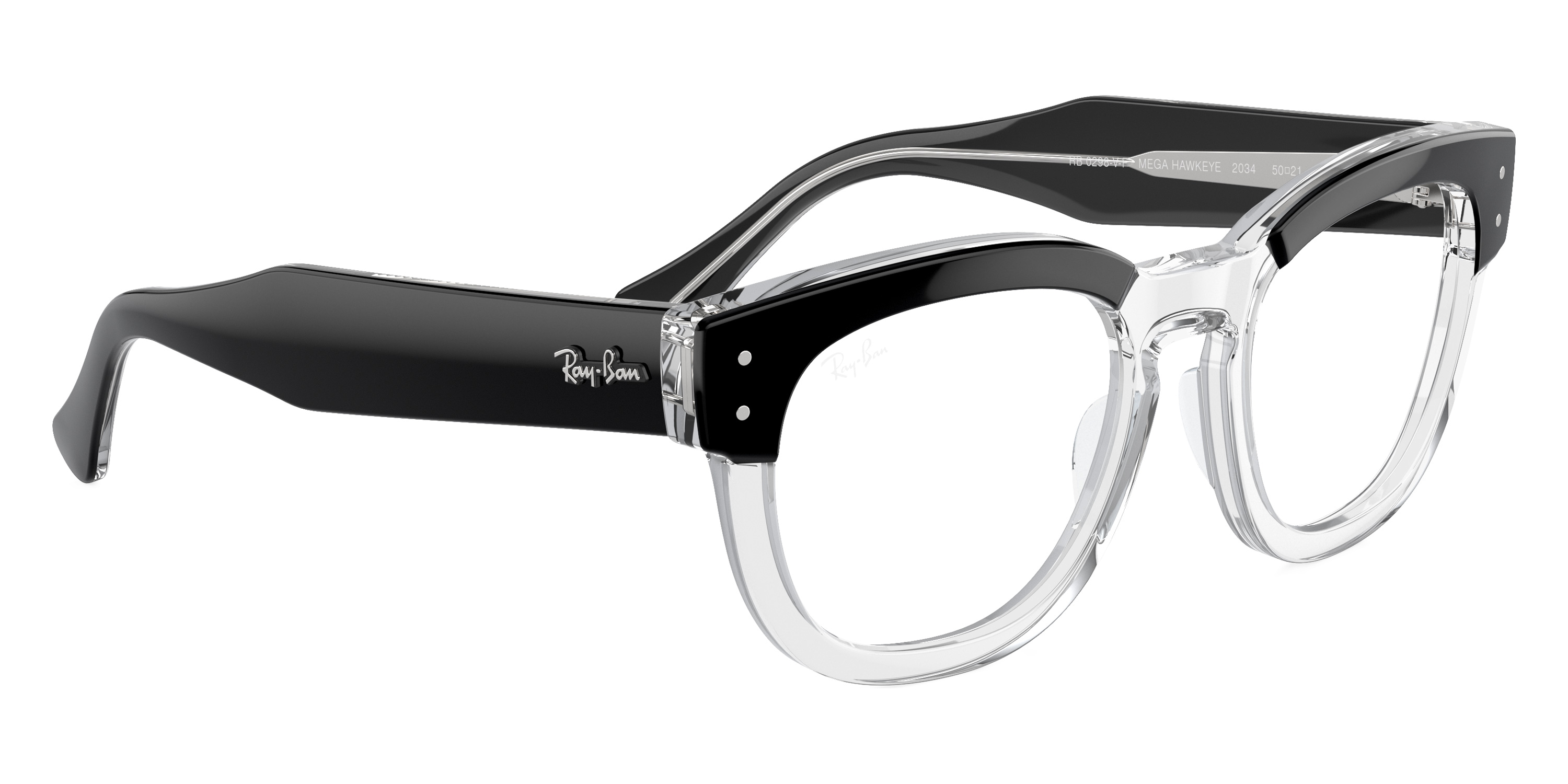 Ray-Ban™ - Mega Hawkeye RX0298VF