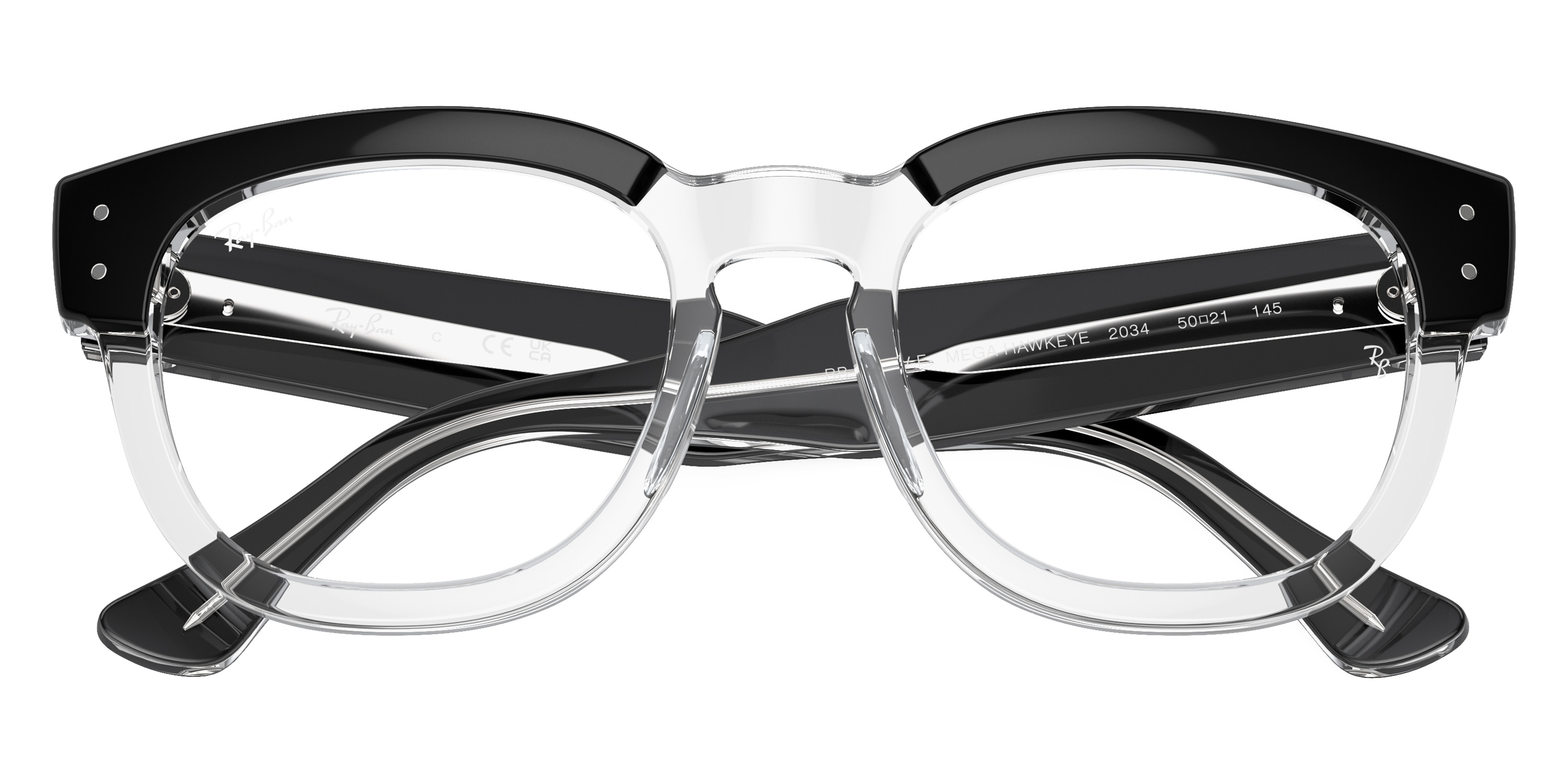 Ray-Ban™ - Mega Hawkeye RX0298VF