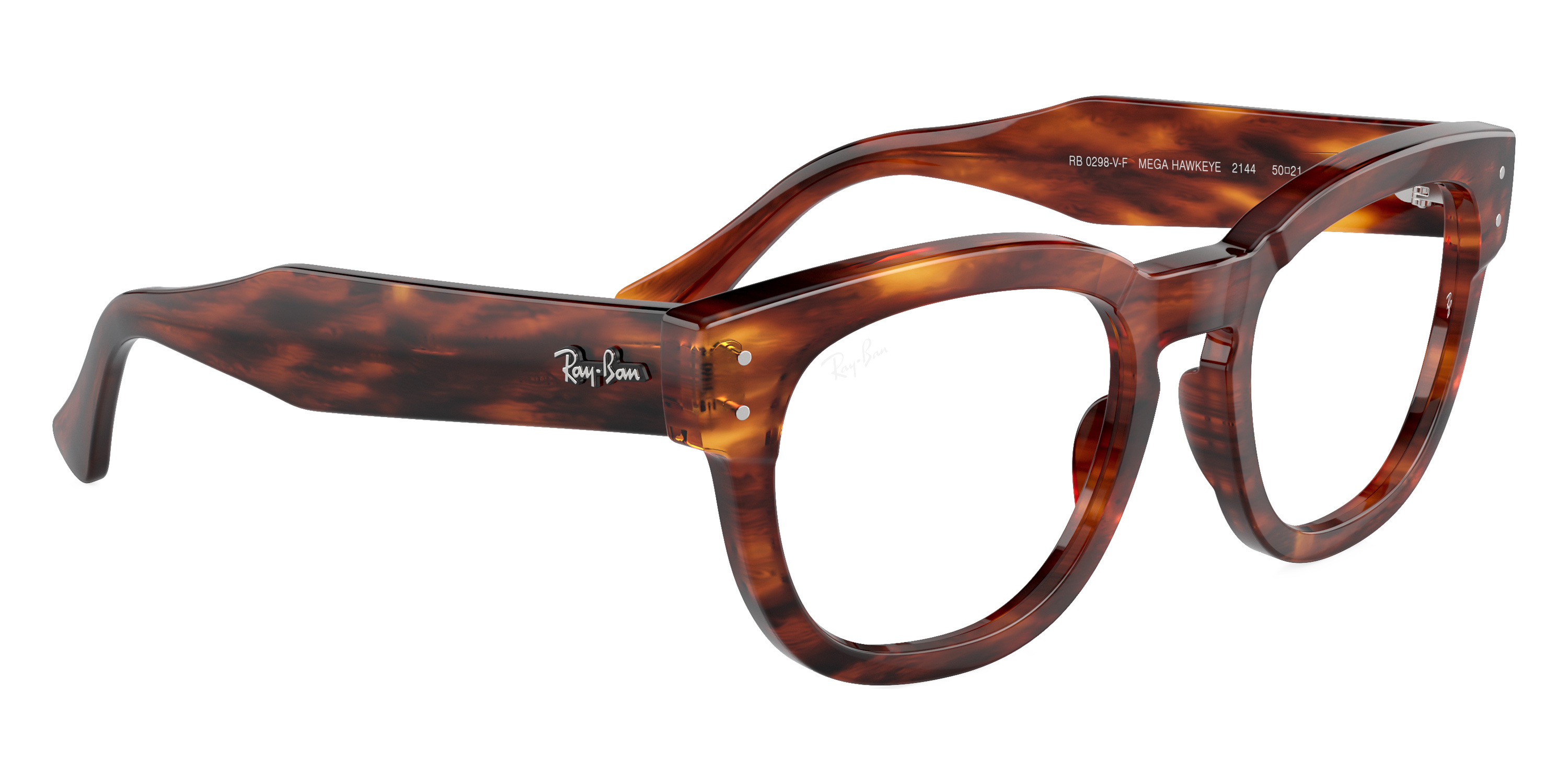 Ray-Ban™ - Mega Hawkeye RX0298VF