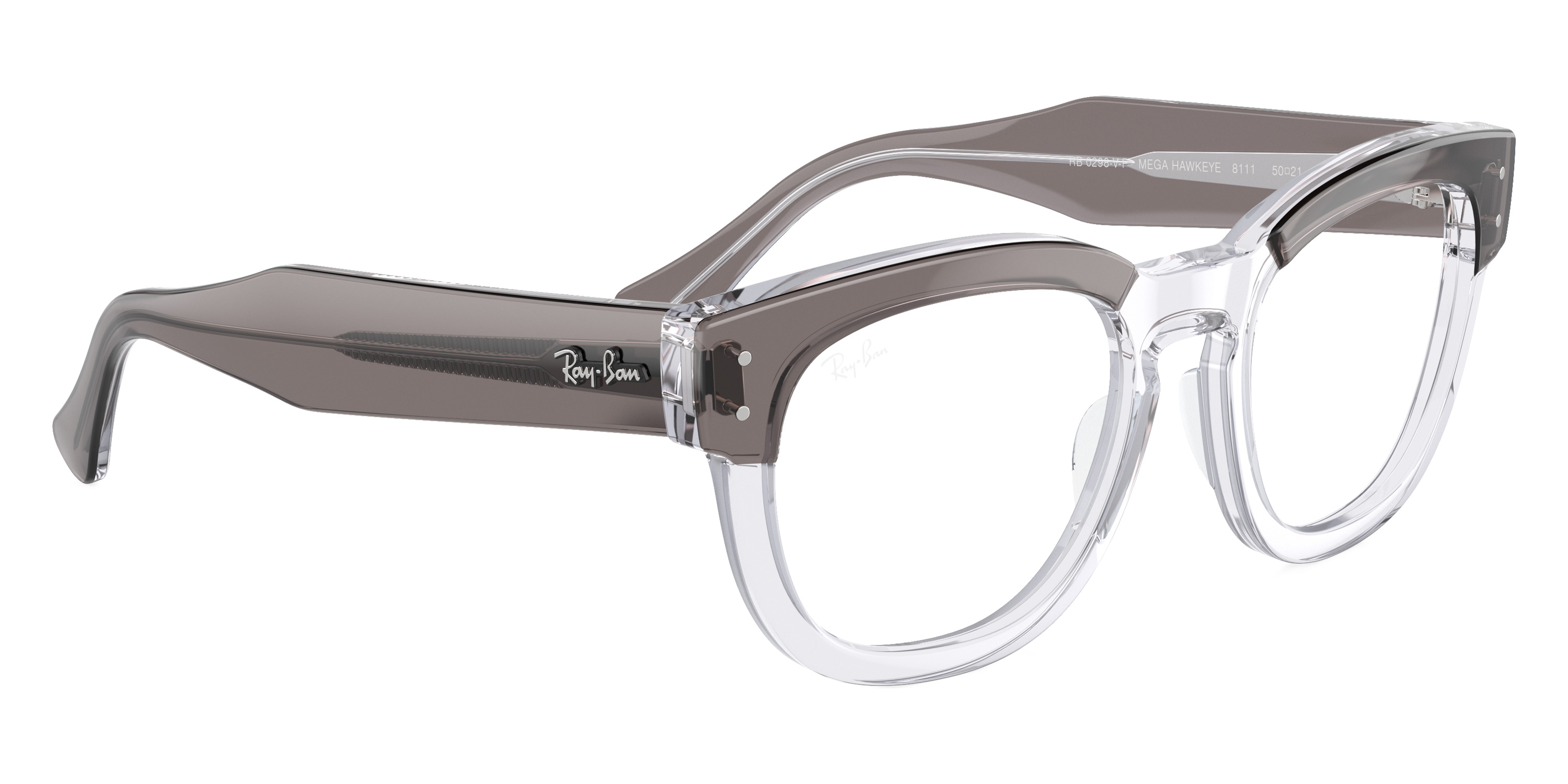 Ray-Ban™ - Mega Hawkeye RX0298VF
