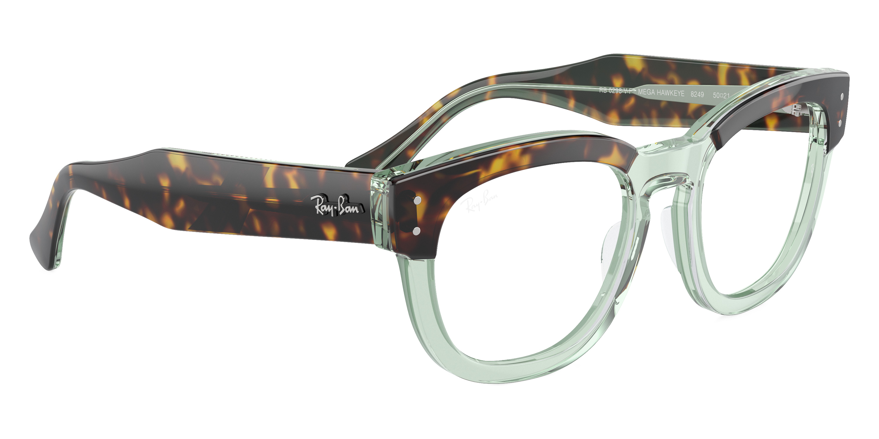Ray-Ban™ - Mega Hawkeye RX0298VF