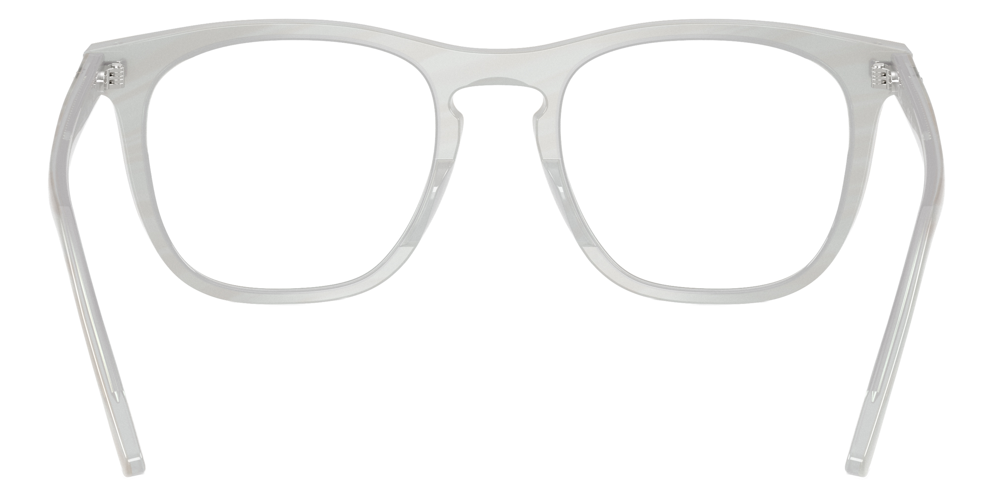 Color: Photo Striped Light Blue (8382) - Ray-Ban RX2210V838253