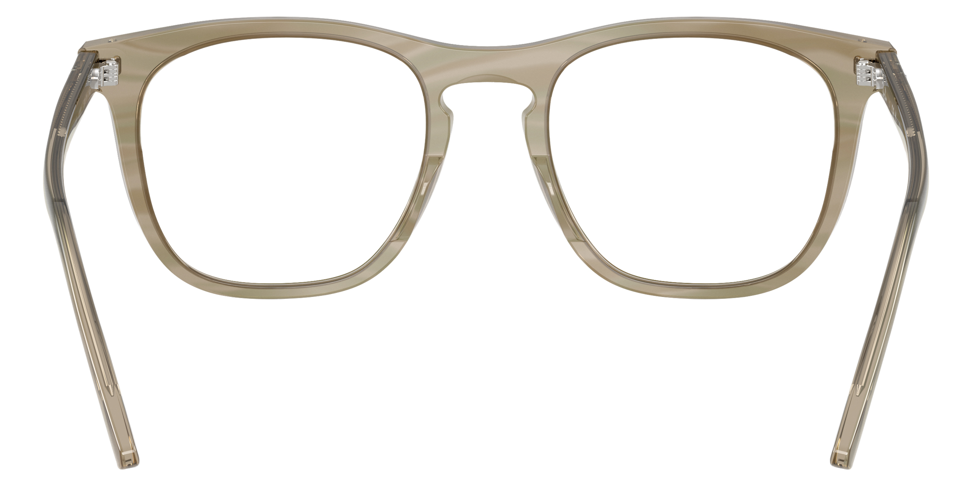 Color: Photo Striped Gray (8381) - Ray-Ban RX2210VF838153