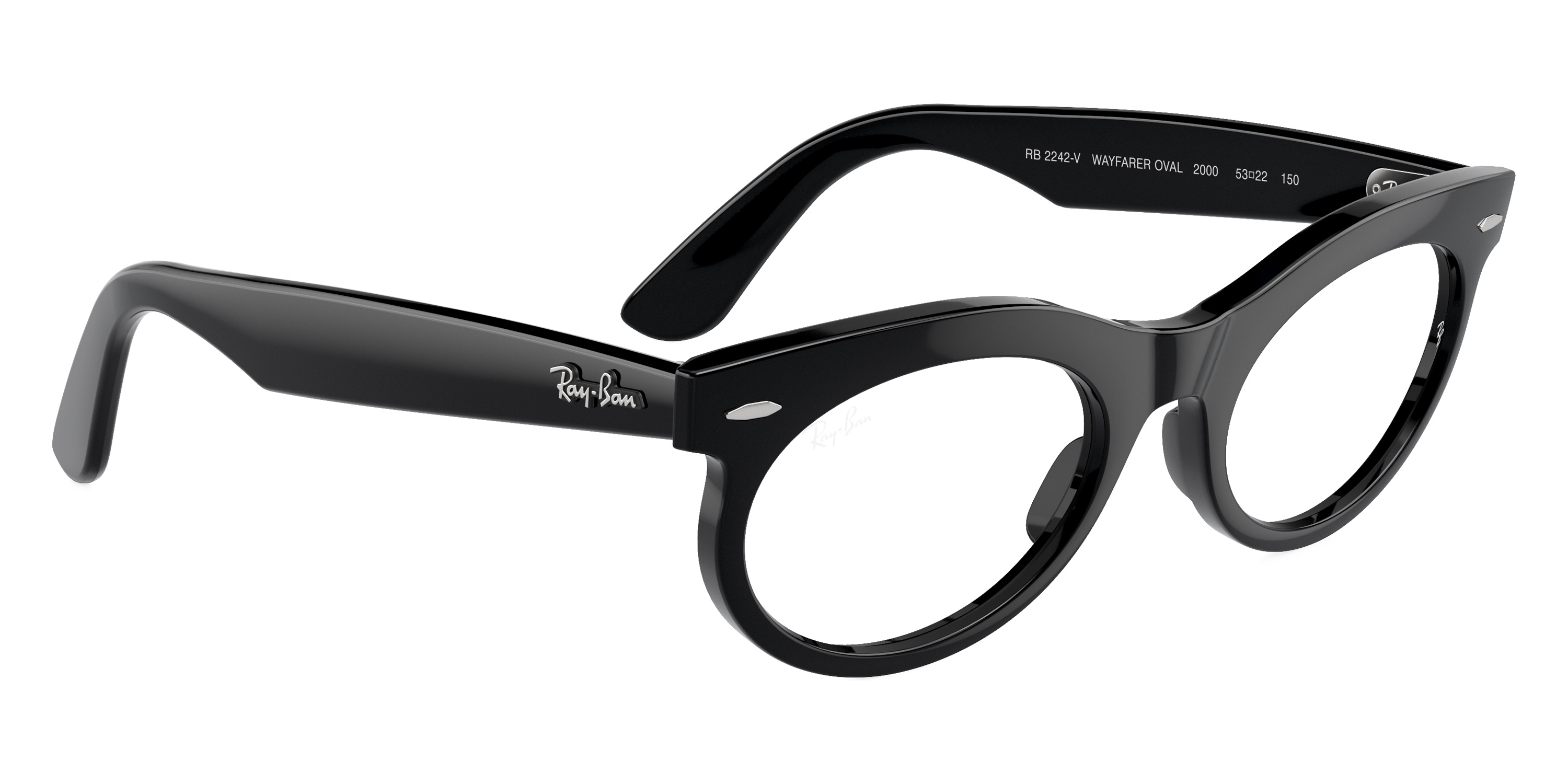 Ray-Ban™ - Wayfarer Oval RX2242V