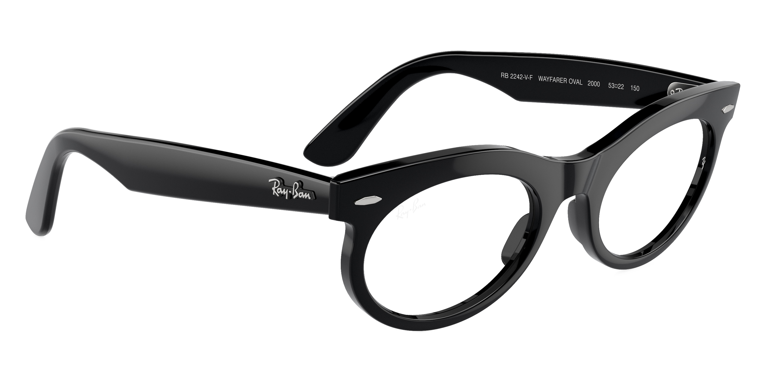 Ray-Ban™ - Wayfarer Oval RX2242VF