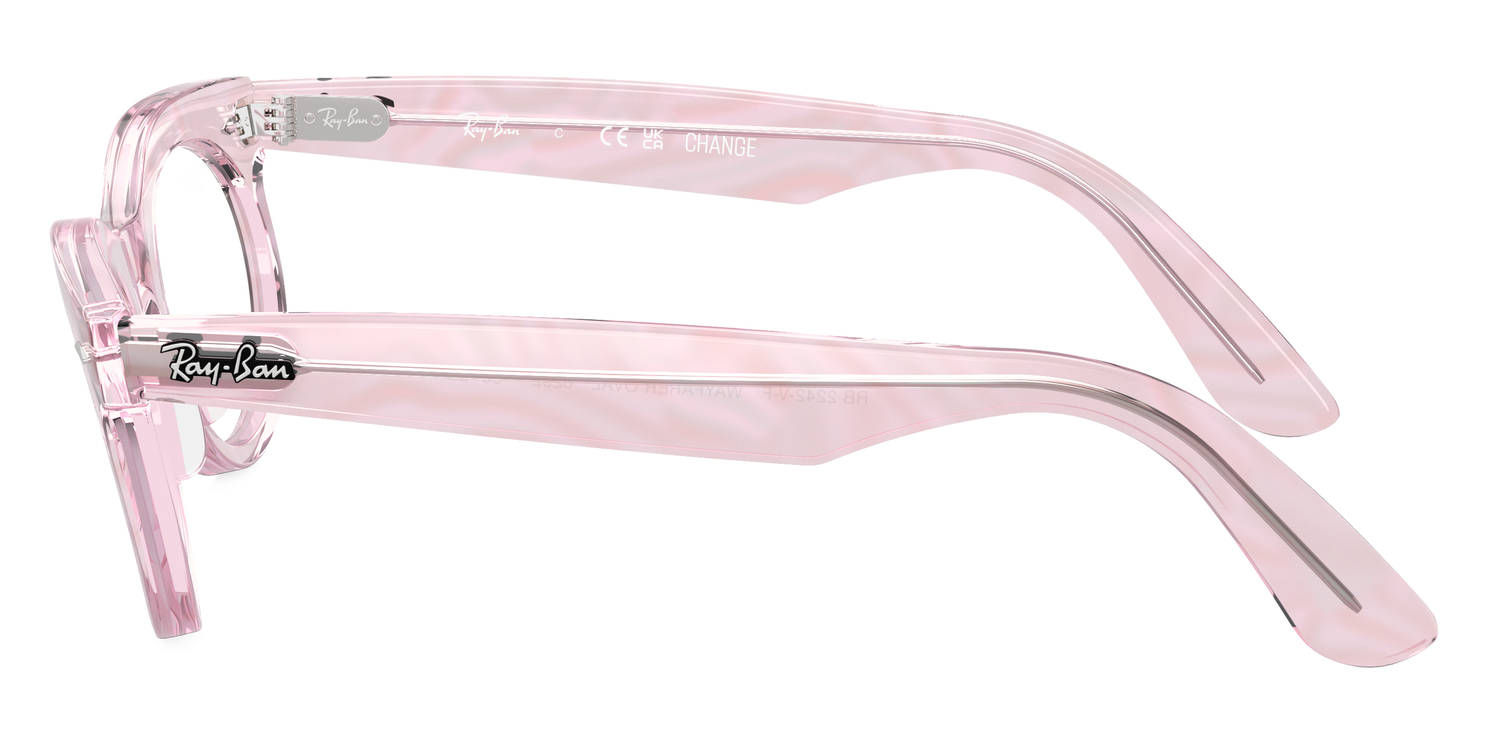 Ray-Ban™ - Wayfarer Oval RX2242VF