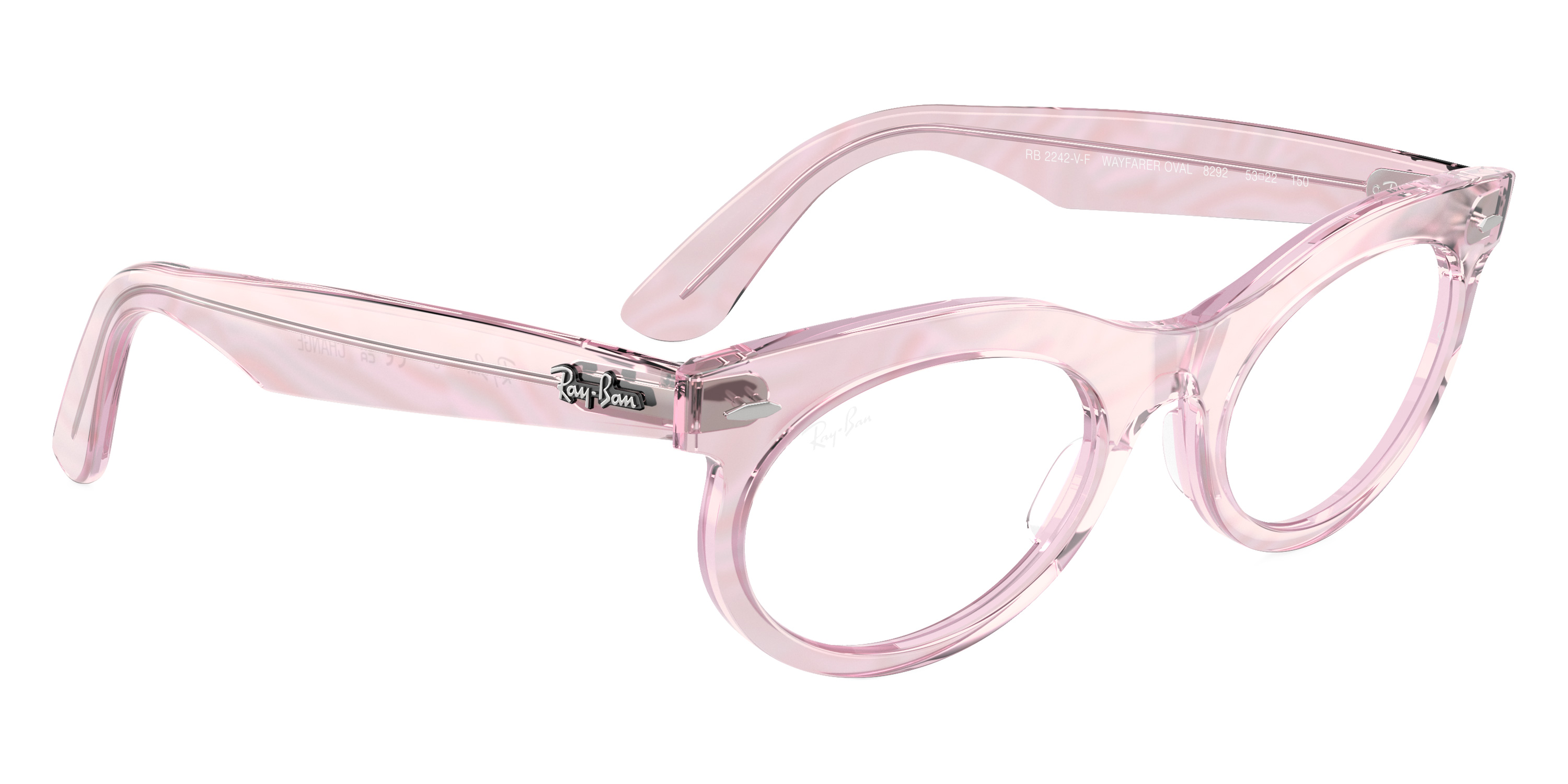 Ray-Ban™ - Wayfarer Oval RX2242VF