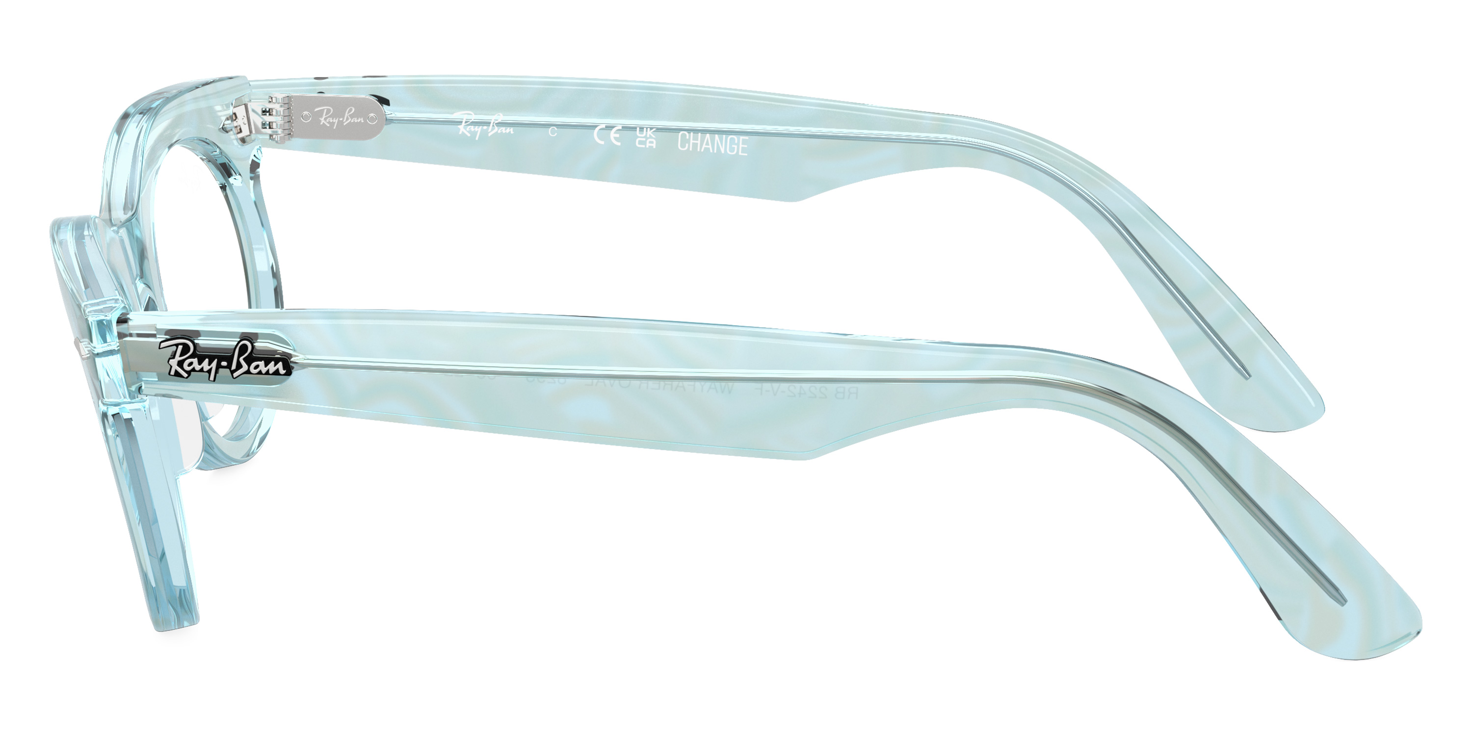 Ray-Ban™ - Wayfarer Oval RX2242VF