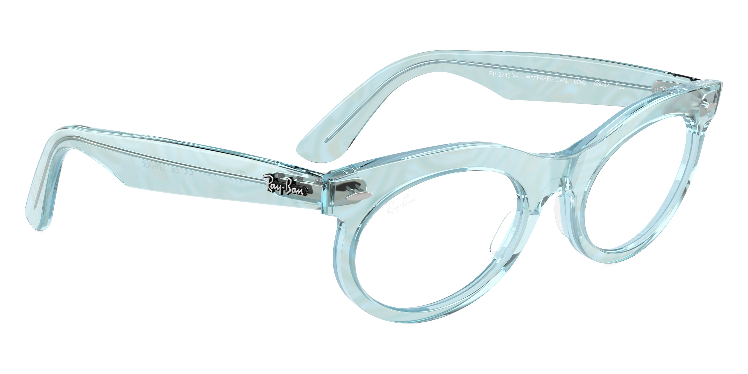 Ray-Ban™ - Wayfarer Oval RX2242VF