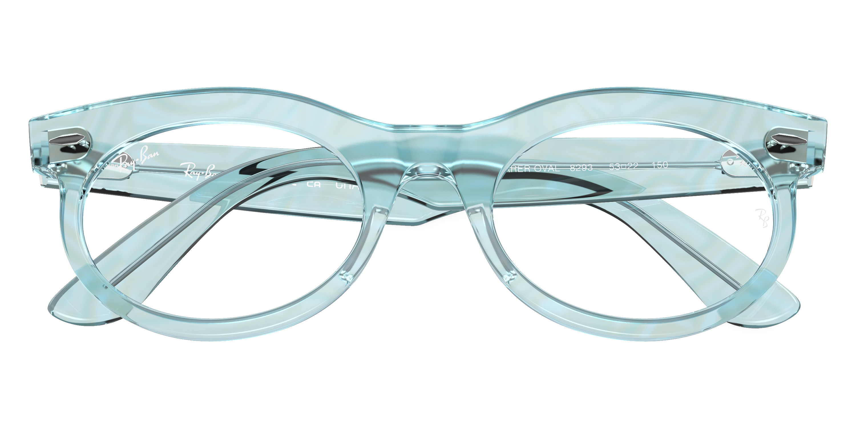 Ray-Ban™ - Wayfarer Oval RX2242VF