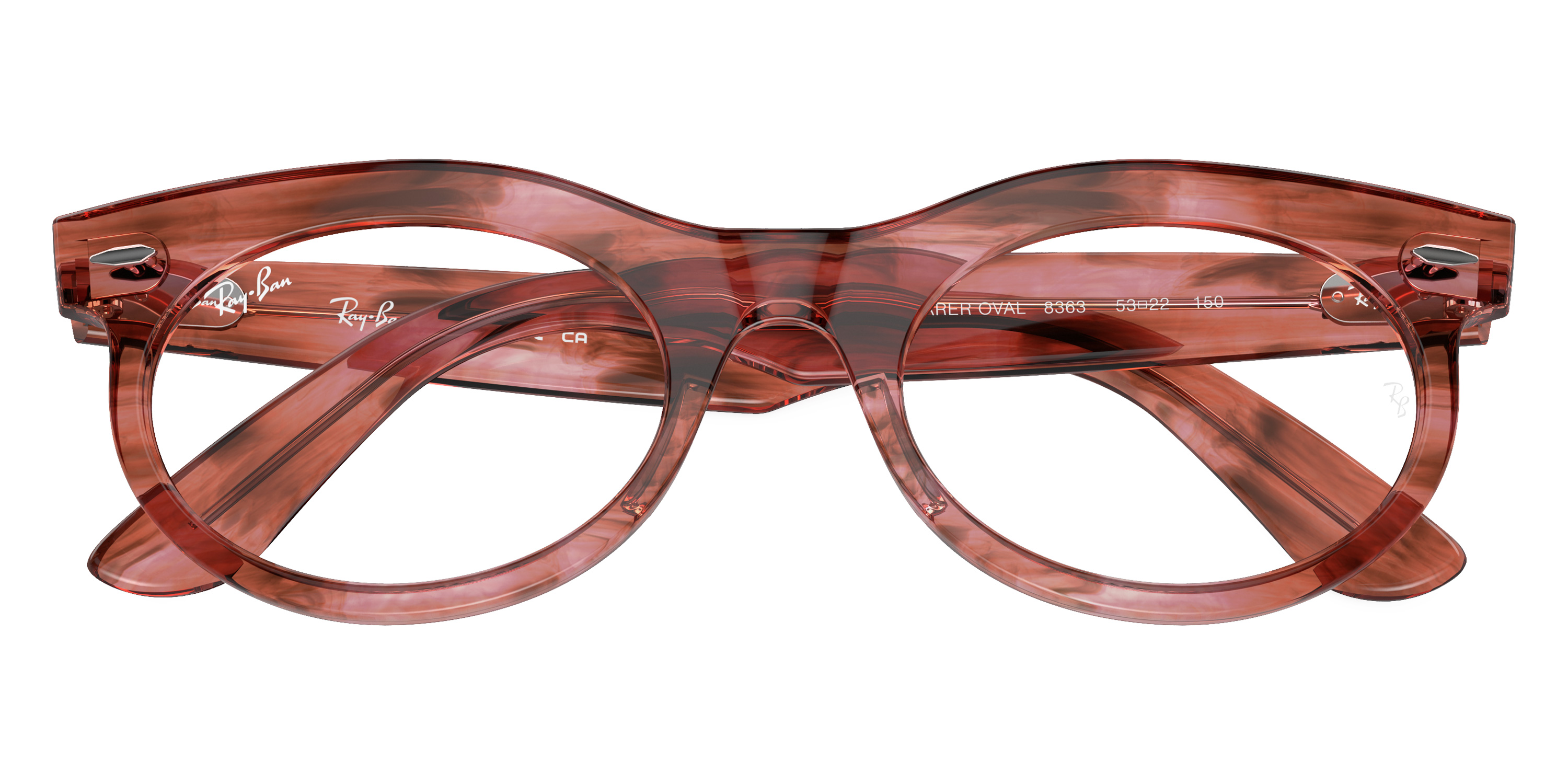 Ray-Ban™ - Wayfarer Oval RX2242VF