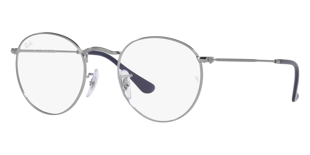 Ray-Ban™ - Round Metal RX3447V